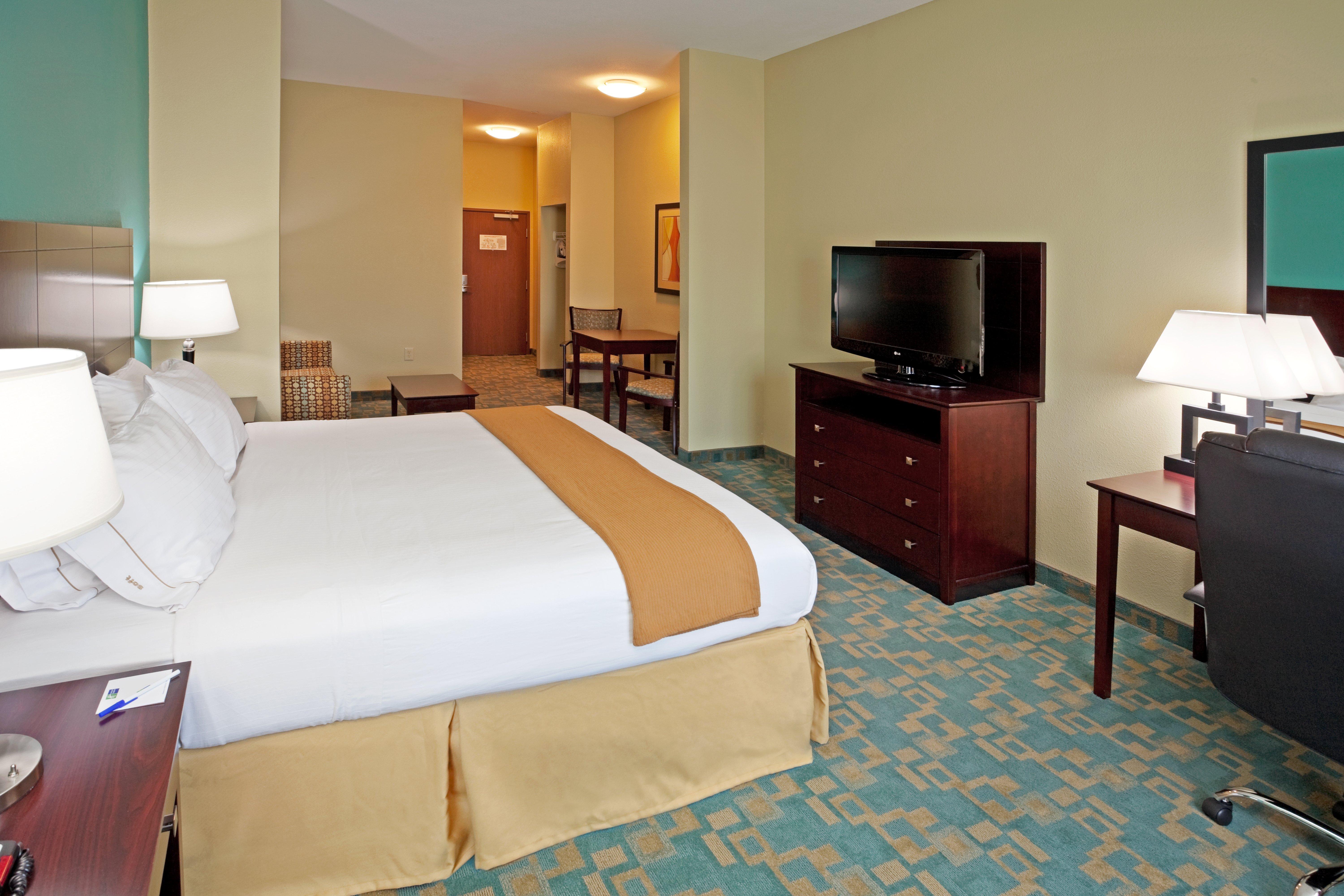Holiday Inn Express Hotel & Suites Salem By Ihg Dış mekan fotoğraf
