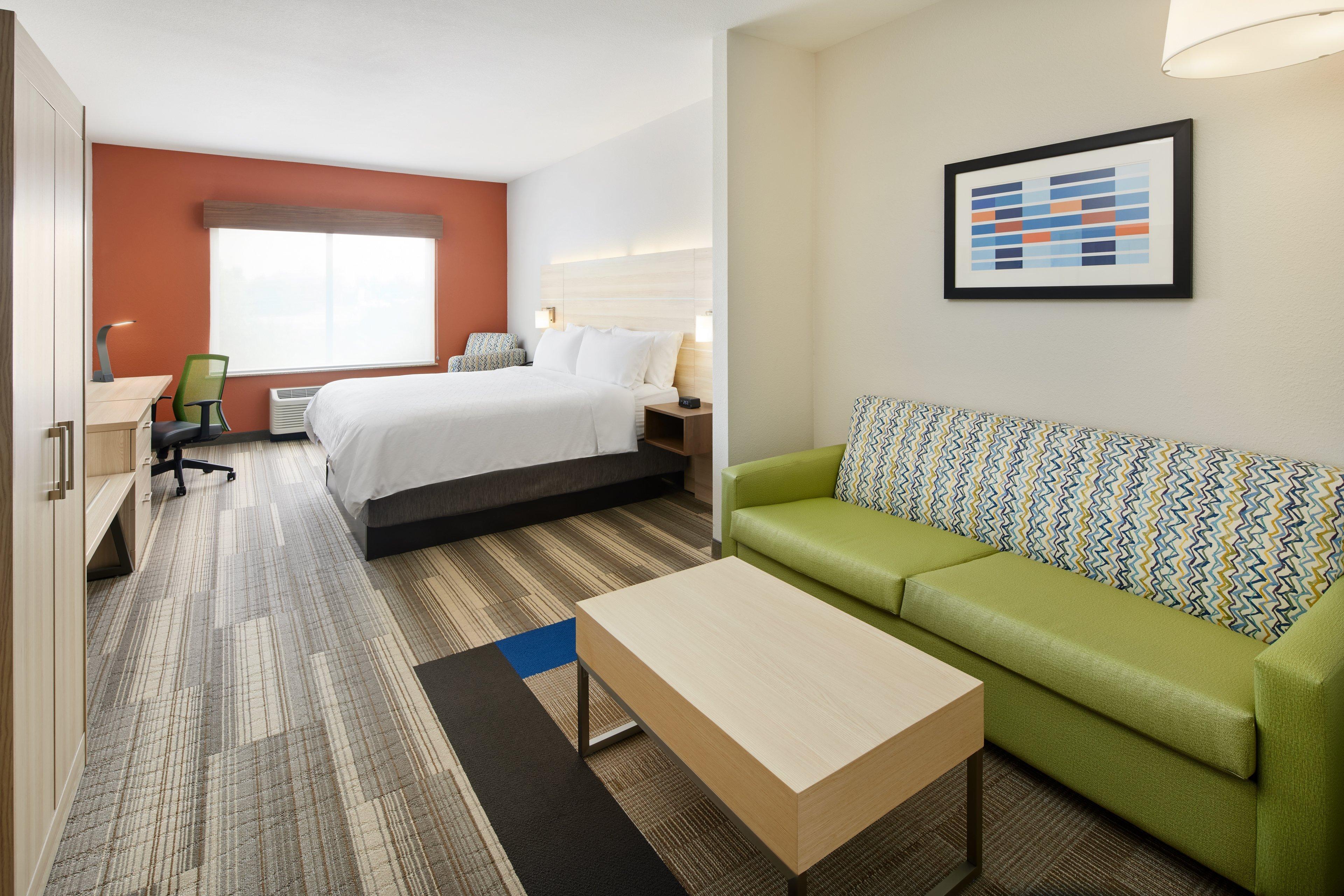 Holiday Inn Express Hotel & Suites Salem By Ihg Dış mekan fotoğraf