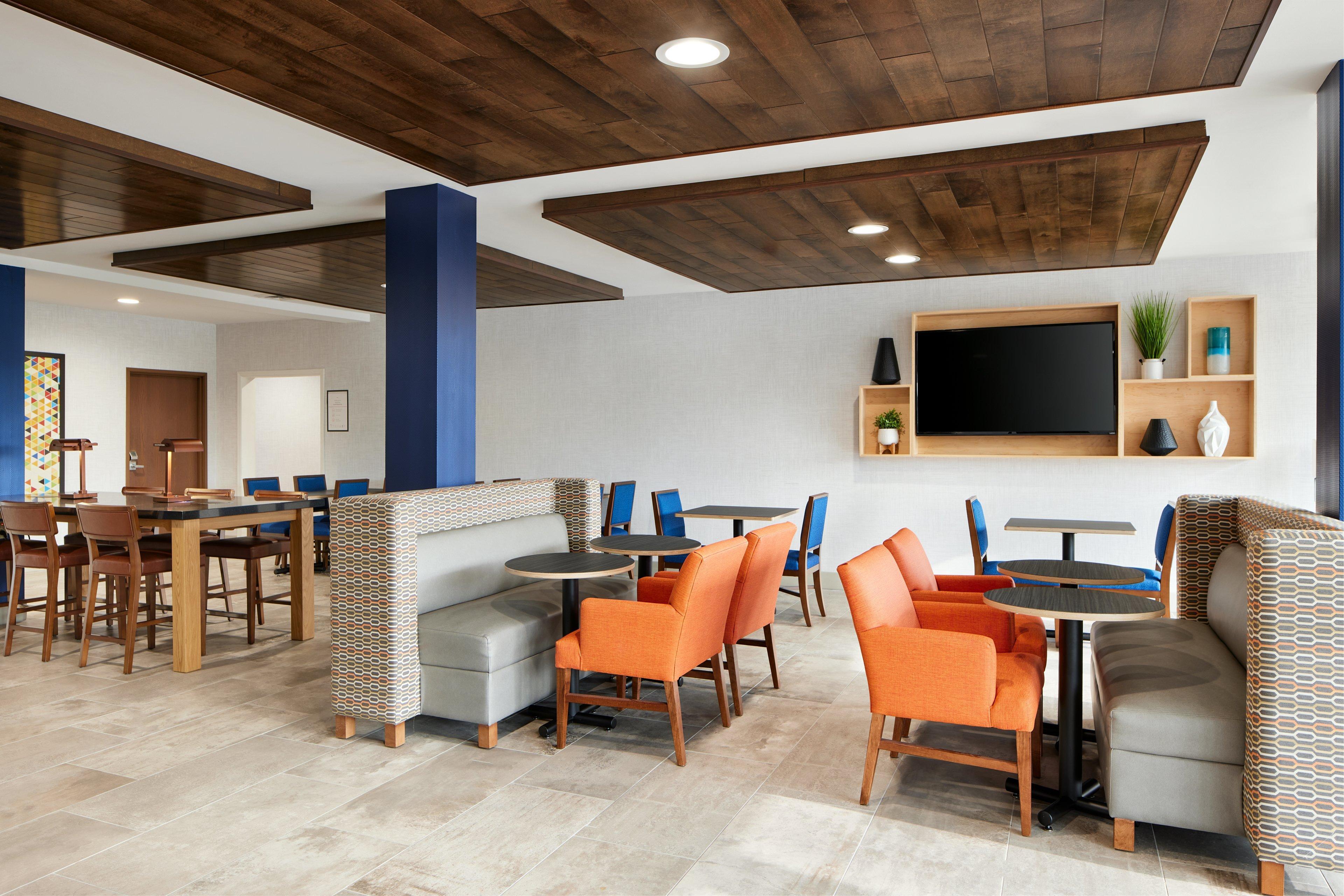 Holiday Inn Express Hotel & Suites Salem By Ihg Dış mekan fotoğraf