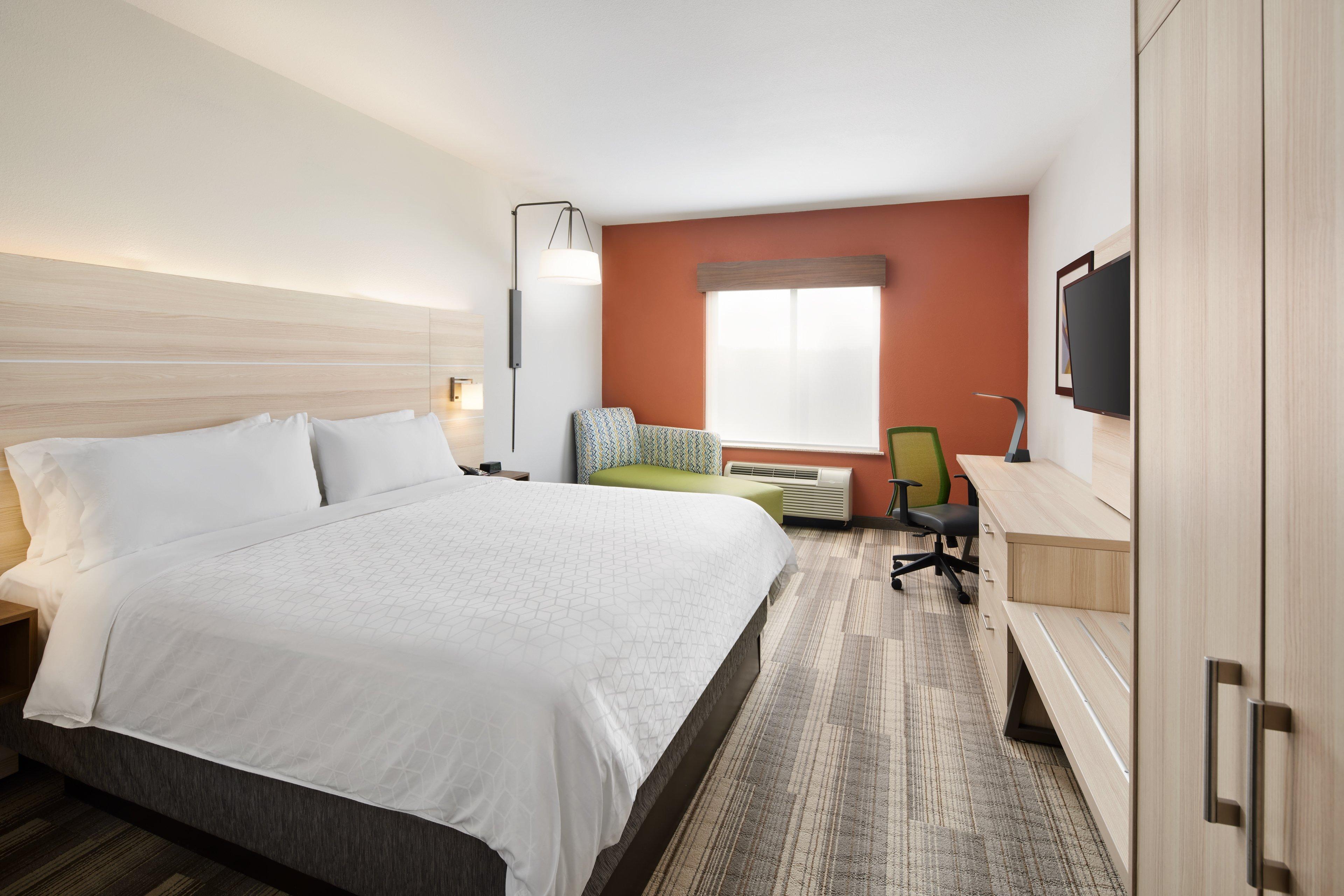 Holiday Inn Express Hotel & Suites Salem By Ihg Dış mekan fotoğraf
