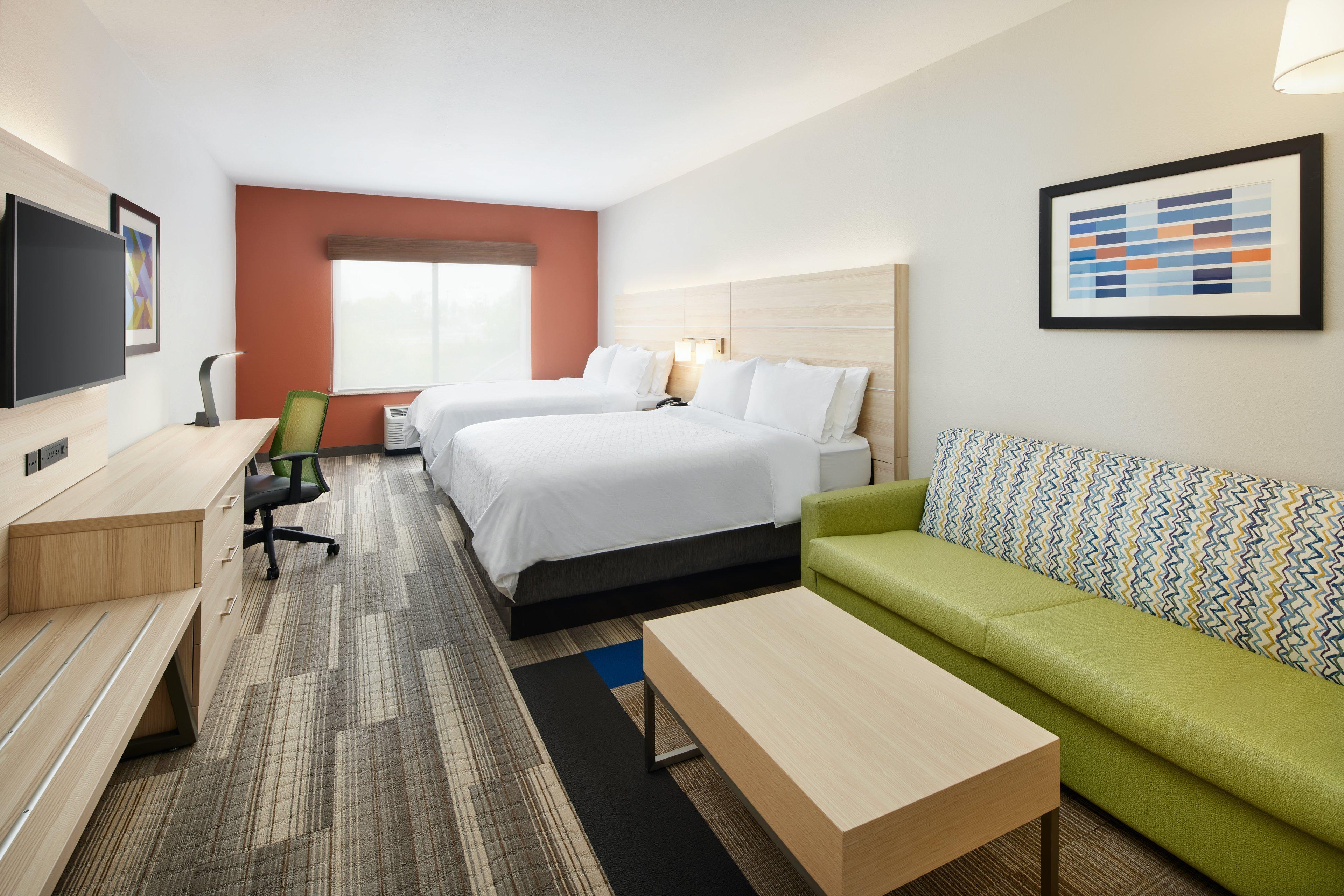 Holiday Inn Express Hotel & Suites Salem By Ihg Dış mekan fotoğraf