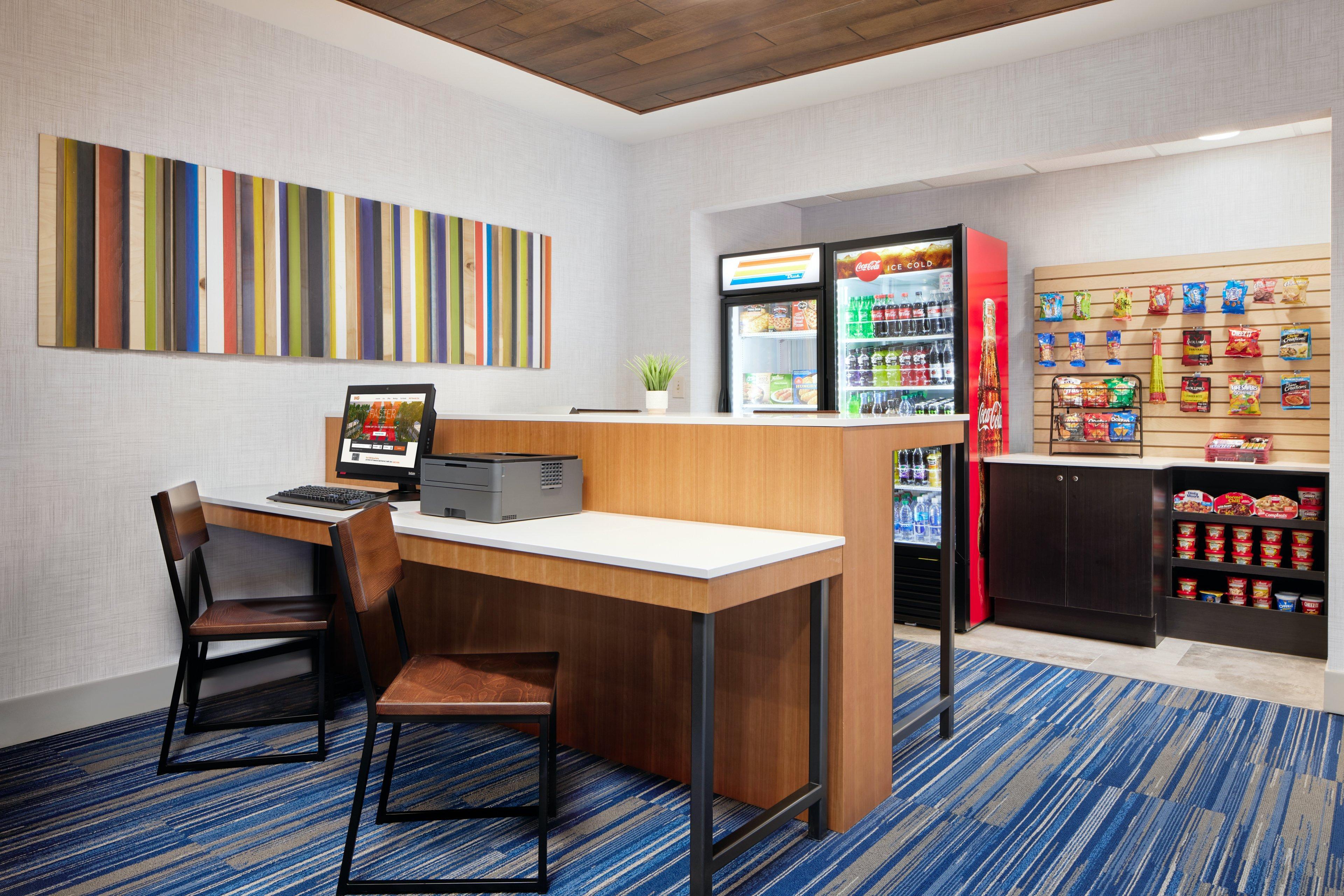 Holiday Inn Express Hotel & Suites Salem By Ihg Dış mekan fotoğraf