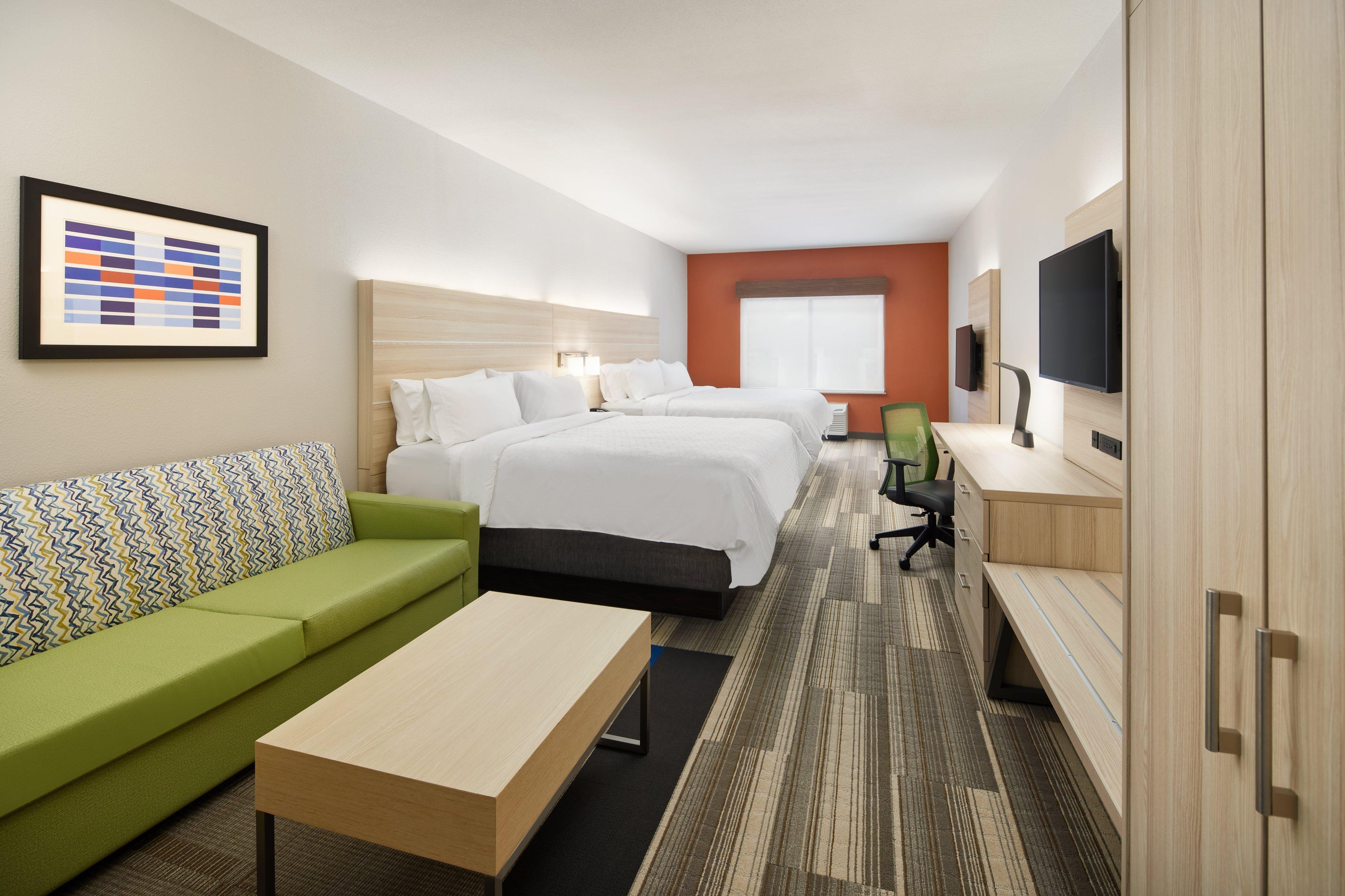 Holiday Inn Express Hotel & Suites Salem By Ihg Dış mekan fotoğraf