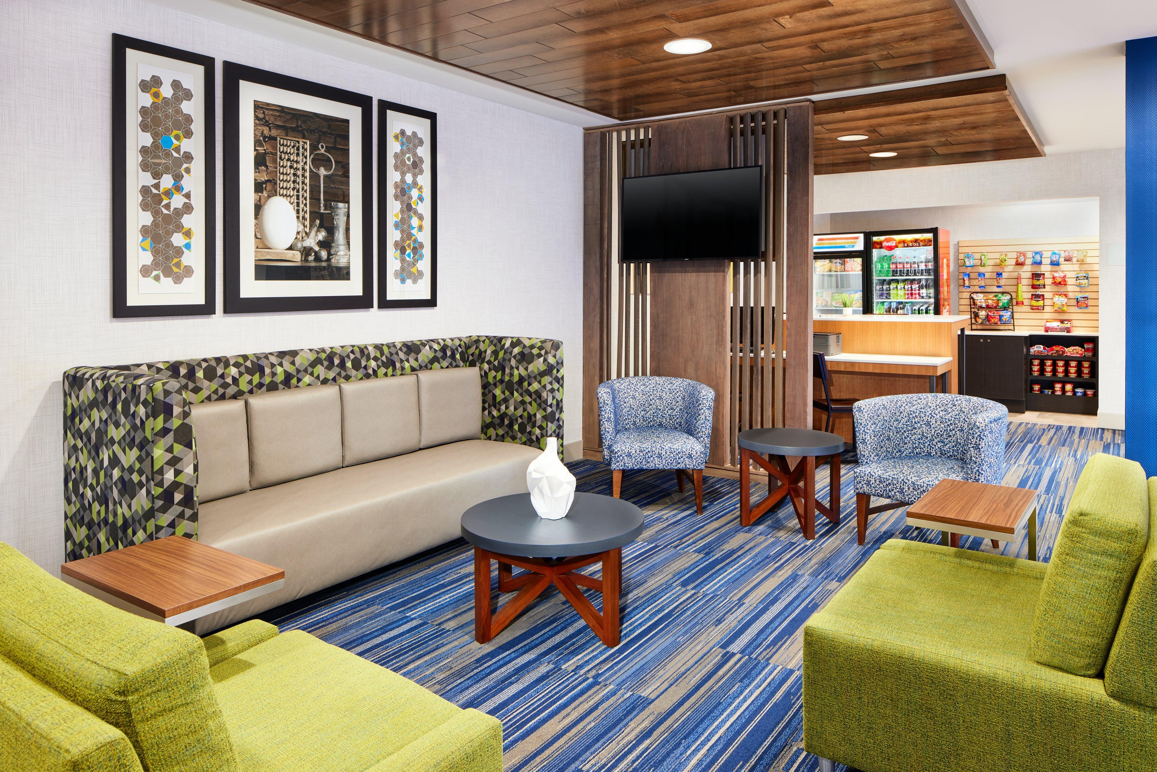Holiday Inn Express Hotel & Suites Salem By Ihg Dış mekan fotoğraf