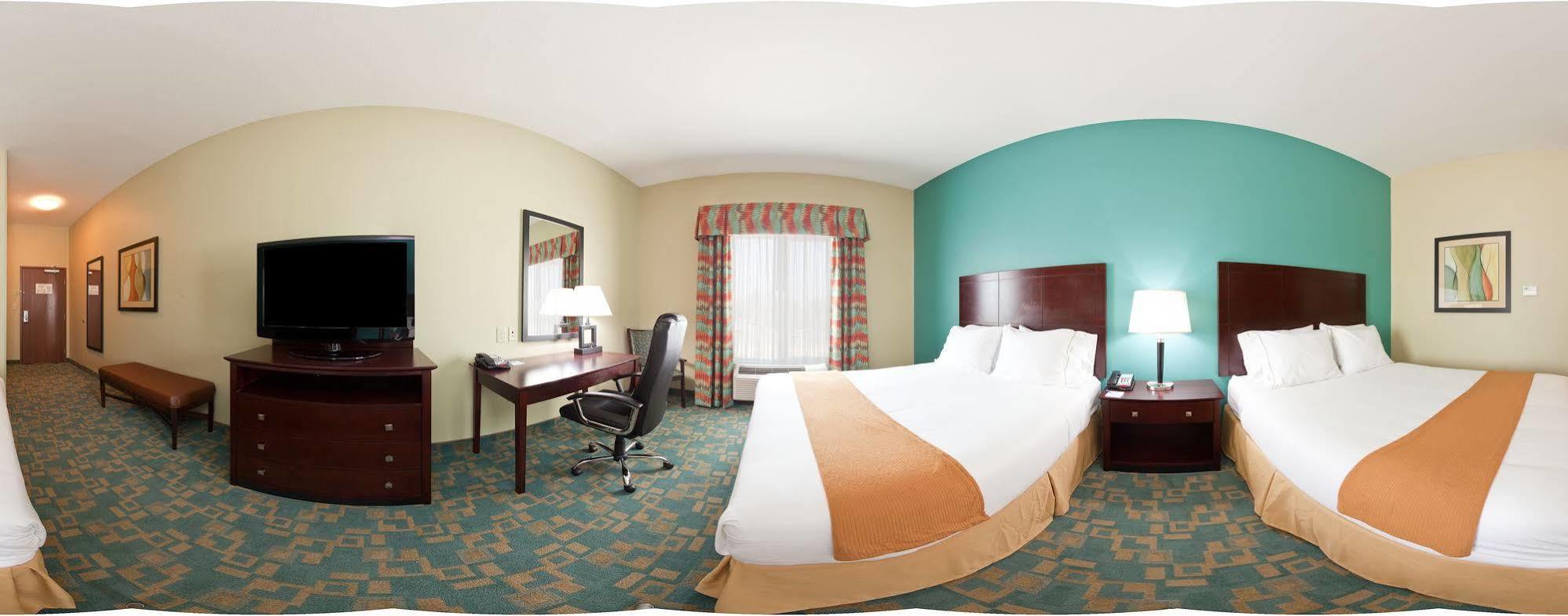 Holiday Inn Express Hotel & Suites Salem By Ihg Dış mekan fotoğraf