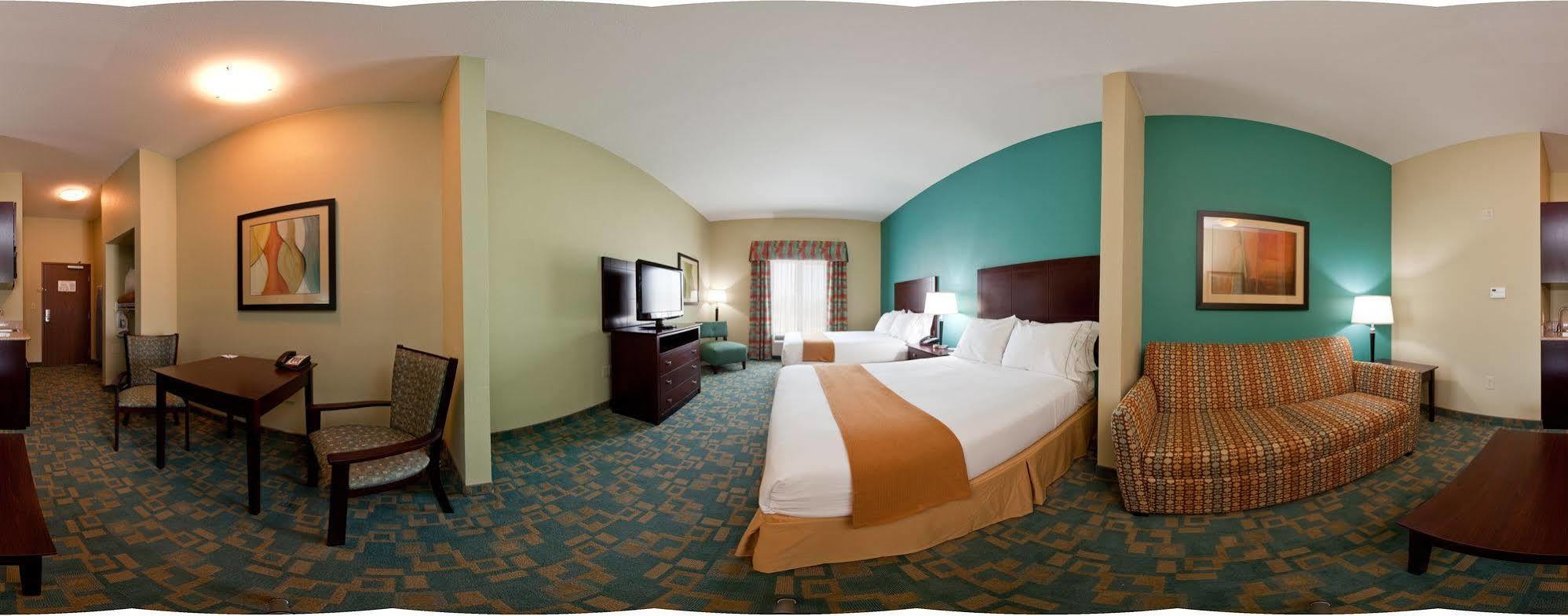 Holiday Inn Express Hotel & Suites Salem By Ihg Dış mekan fotoğraf