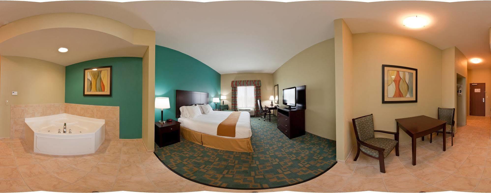 Holiday Inn Express Hotel & Suites Salem By Ihg Dış mekan fotoğraf
